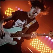 Musicista con esperienza offre lezioni di basso elettrico per studenti di ogni età e livello